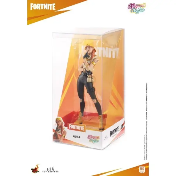 Fortnite - Figurine Megami Style 1/9 Aura 22 cm