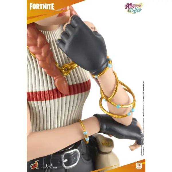 Fortnite - Figurine Megami Style 1/9 Aura 22 cm