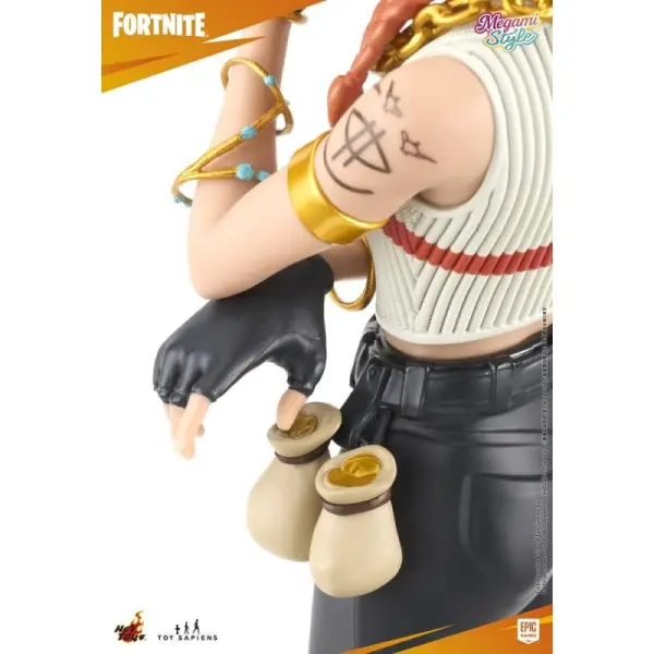Fortnite - Figurine Megami Style 1/9 Aura 22 cm