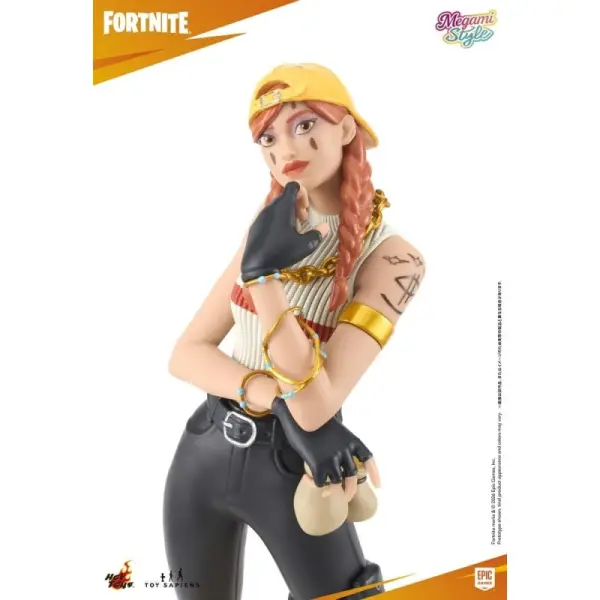 Fortnite - Figurine Megami Style 1/9 Aura 22 cm