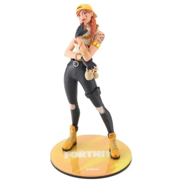 Fortnite - Figurine Megami Style 1/9 Aura 22 cm