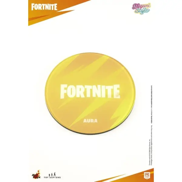 Fortnite - Figurine Megami Style 1/9 Aura 22 cm