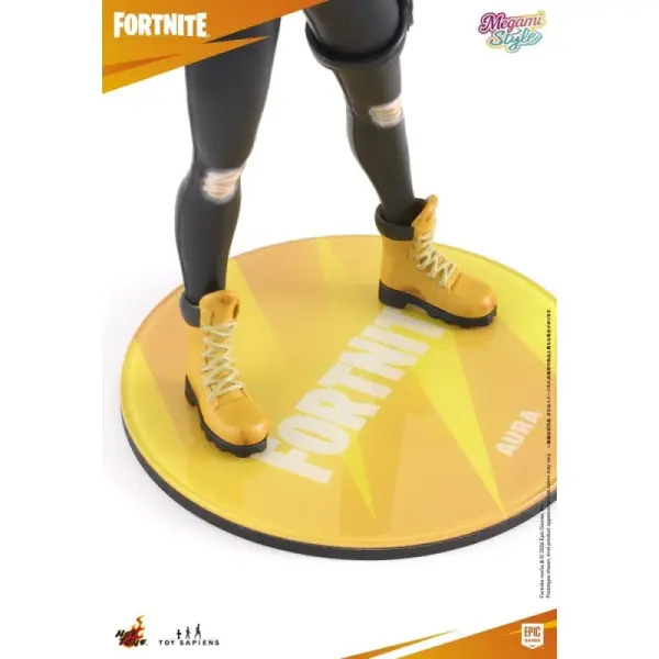 Fortnite - Figurine Megami Style 1/9 Aura 22 cm