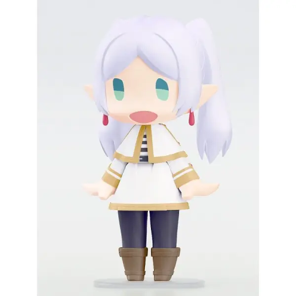 Frieren: Beyond Journey's End Zero - Figurine HELLO! GOOD SMILE Frieren 10 cm