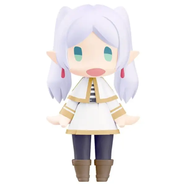 Frieren: Beyond Journey's End Zero - Figurine HELLO! GOOD SMILE Frieren 10 cm