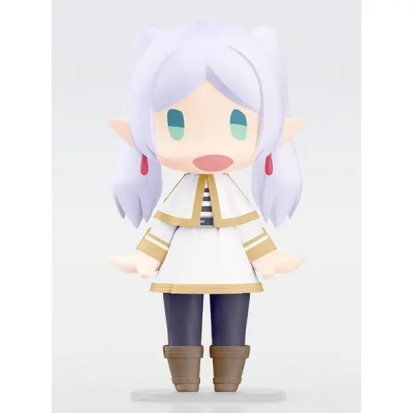Frieren: Beyond Journey's End Zero - Figurine HELLO! GOOD SMILE Frieren 10 cm