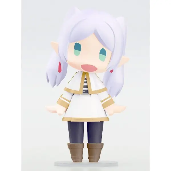Frieren: Beyond Journey's End Zero - Figurine HELLO! GOOD SMILE Frieren 10 cm