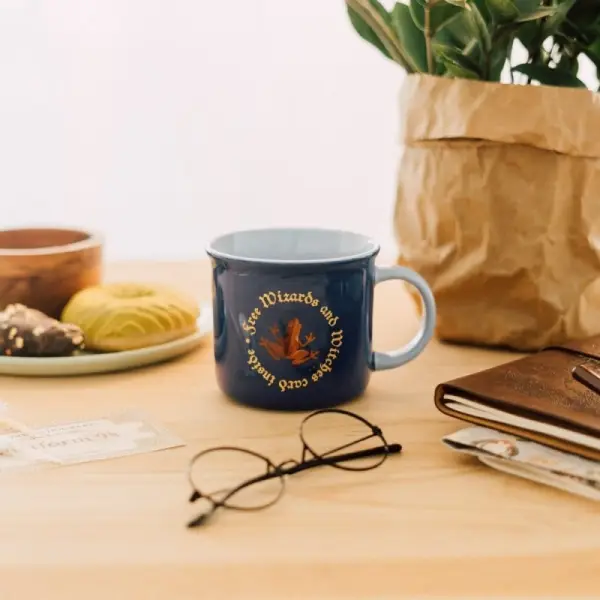 Harry Potter - Mug premium Chocogrenouille 375 ml