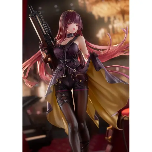 Girls Frontline - Statuette 1/7 Makiatto: Ballroom Interlude Ver. 25 cm
