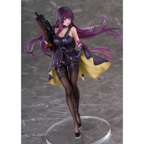 Girls Frontline - Statuette 1/7 Makiatto: Ballroom Interlude Ver. 25 cm