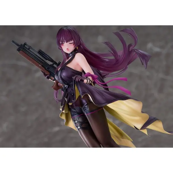 Girls Frontline - Statuette 1/7 Makiatto: Ballroom Interlude Ver. 25 cm