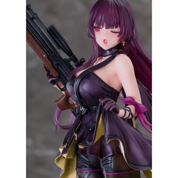 Girls Frontline - Statuette 1/7 Makiatto: Ballroom Interlude Ver. 25 cm