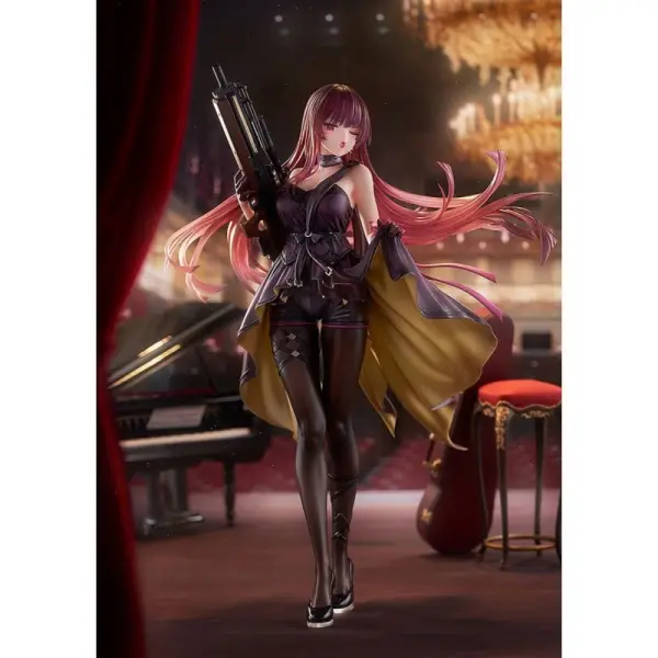 Girls Frontline - Statuette 1/7 Makiatto: Ballroom Interlude Ver. 25 cm