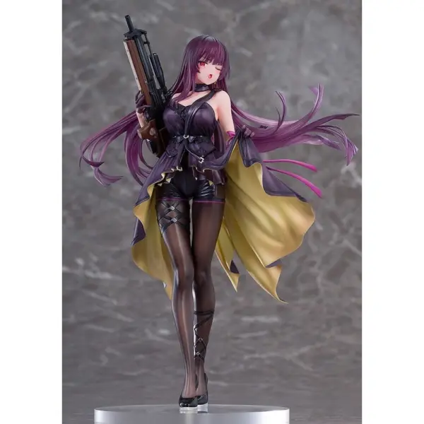 Girls Frontline - Statuette 1/7 Makiatto: Ballroom Interlude Ver. 25 cm