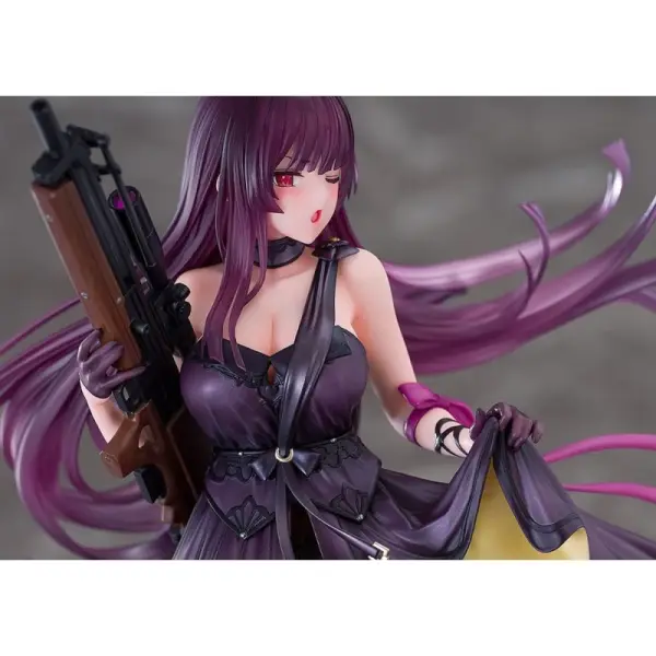 Girls Frontline - Statuette 1/7 Makiatto: Ballroom Interlude Ver. 25 cm