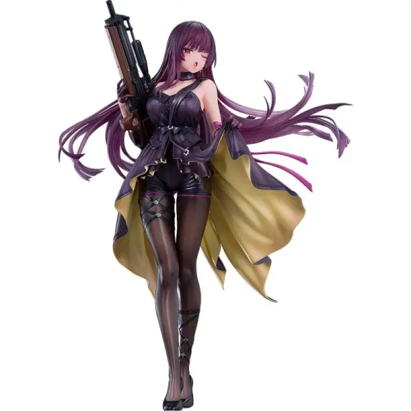 Girls Frontline - Statuette 1/7 Makiatto: Ballroom Interlude Ver. 25 cm