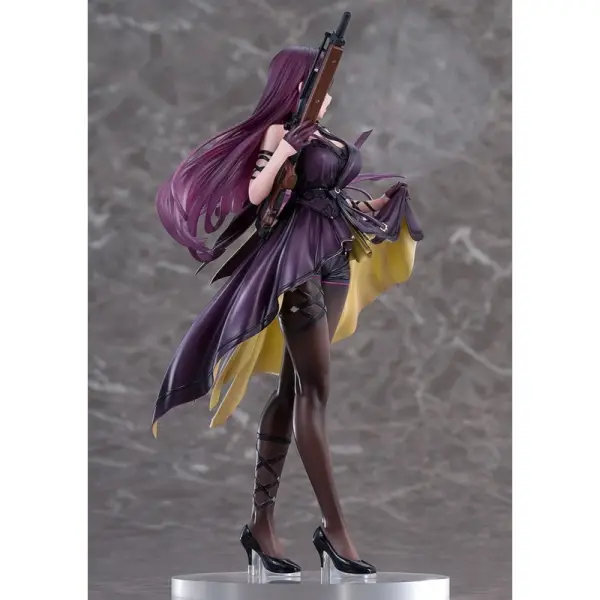 Girls Frontline - Statuette 1/7 Makiatto: Ballroom Interlude Ver. 25 cm