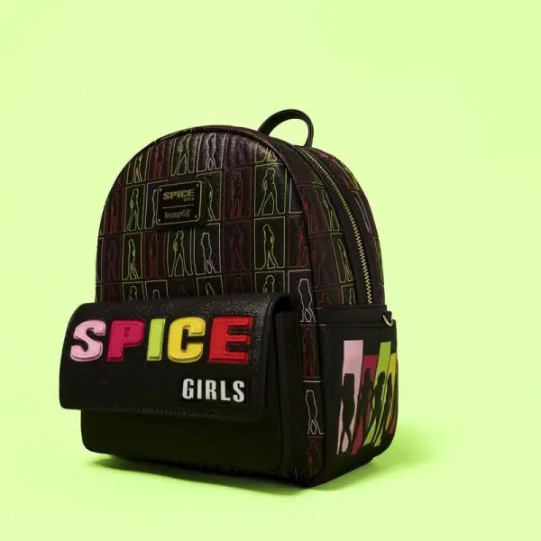 Spice Girls - Mini sac à dos Spice Girls By Loungefly