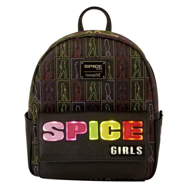 Spice Girls - Mini sac à dos Spice Girls By Loungefly
