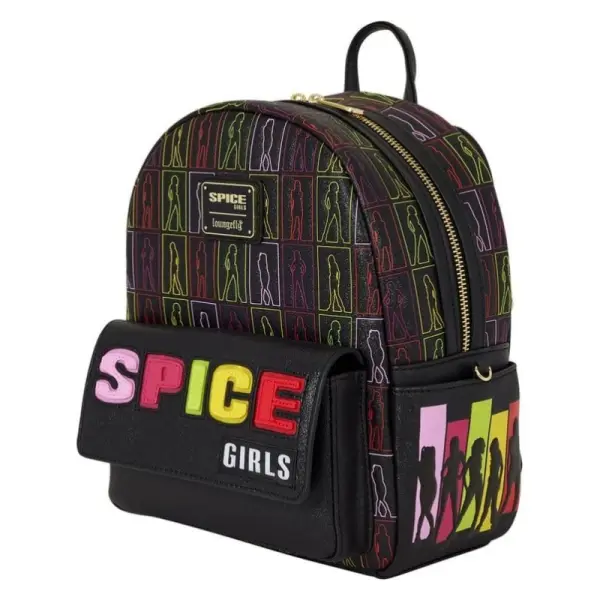 Spice Girls - Mini sac à dos Spice Girls By Loungefly