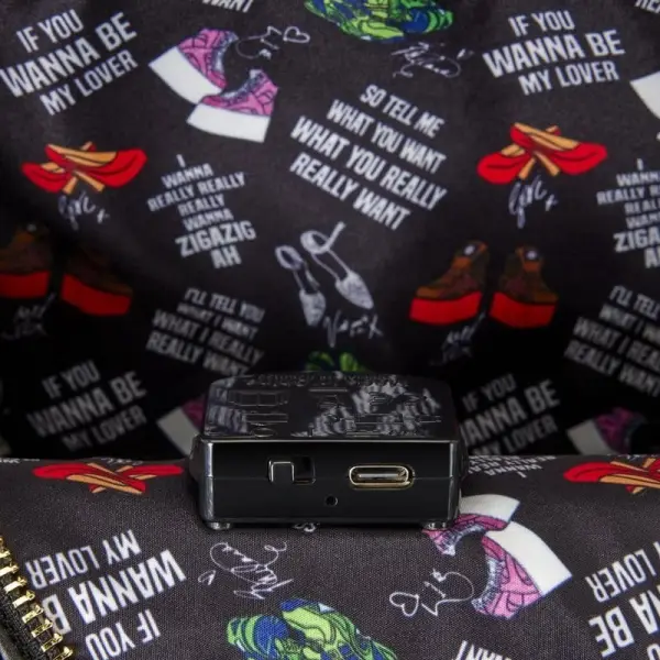 Spice Girls - Mini sac à dos Spice Girls By Loungefly