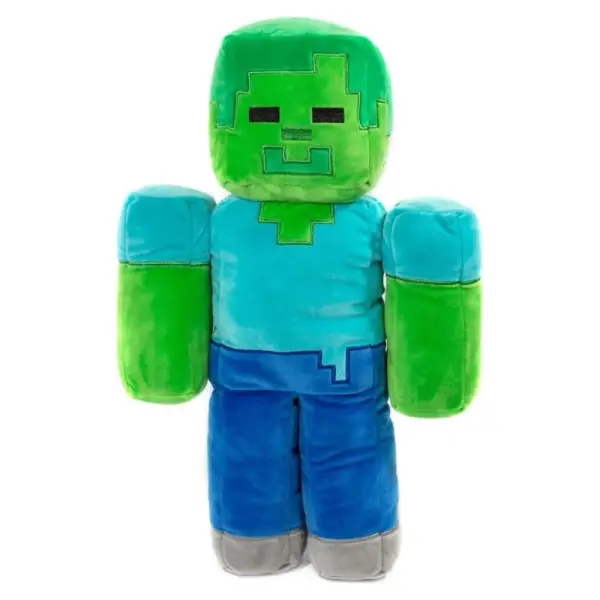 Minecraft - Coussin Zombie 50 cm