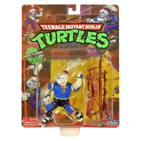 Les Tortues Ninja - Figurine Usagi Yojimbo