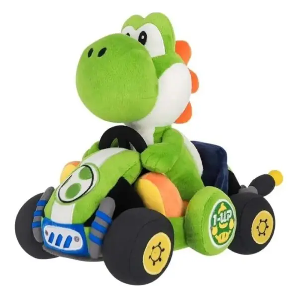 Nintendo - Peluche Yoshi 27 cm