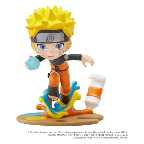 Naruto Shippuden - Figurine PalVerse Pale Naruto Uzumaki 11 cm