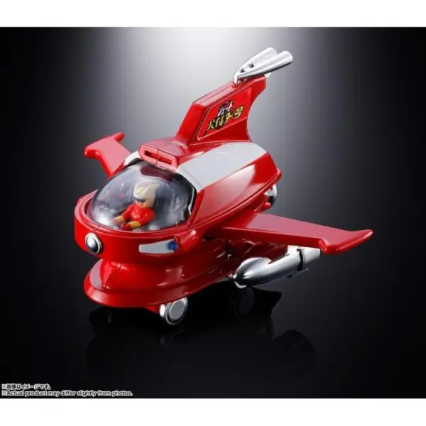 Mazinger Z - Véhicule Mazinger Z Chogokin Jet Pilder 7 cm