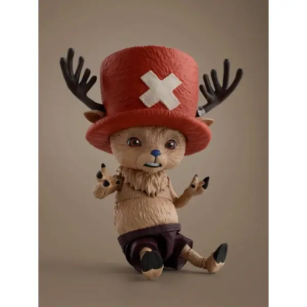 One Piece - Figurine S.H.Figuarts Action Figure Tony Tony Chopper 8 cm