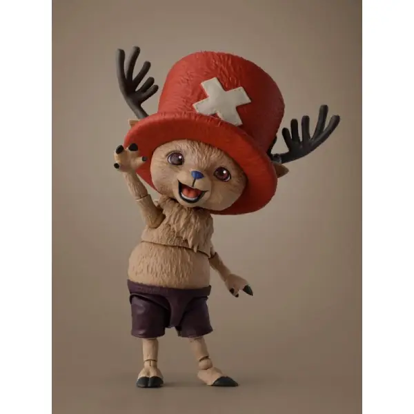 One Piece - Figurine S.H.Figuarts Action Figure Tony Tony Chopper 8 cm