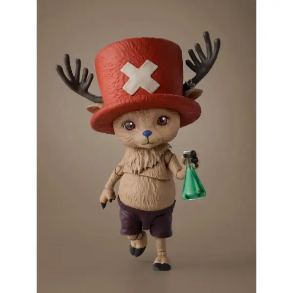 One Piece - Figurine S.H.Figuarts Action Figure Tony Tony Chopper 8 cm