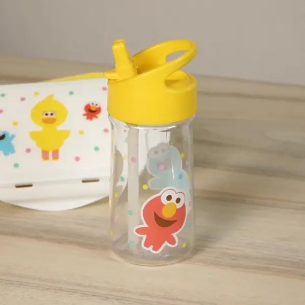 1, Rue Sésame - Gourde 1, Rue Sésame Amis 350ml