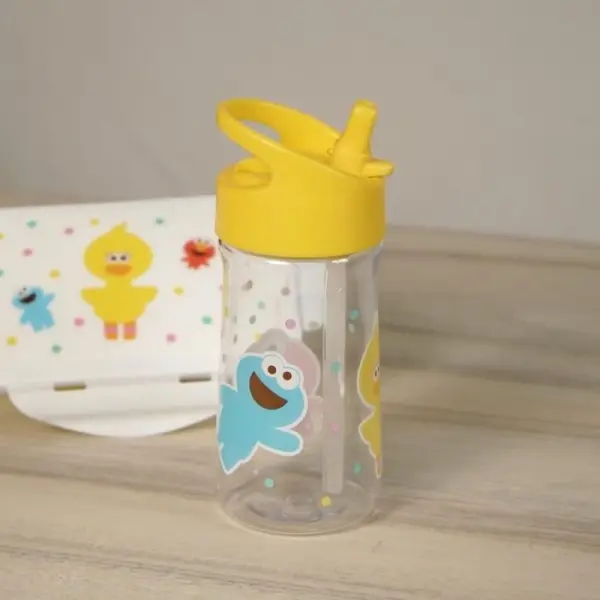 1, Rue Sésame - Gourde 1, Rue Sésame Amis 350ml