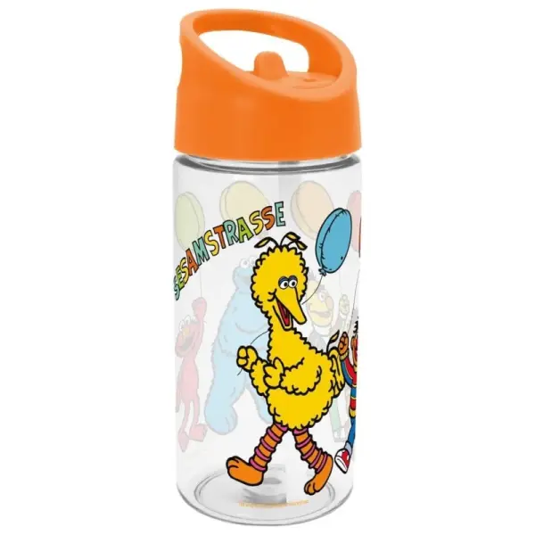1, Rue Sésame - Gourde 1, Rue Sésame Classic moments 370ml