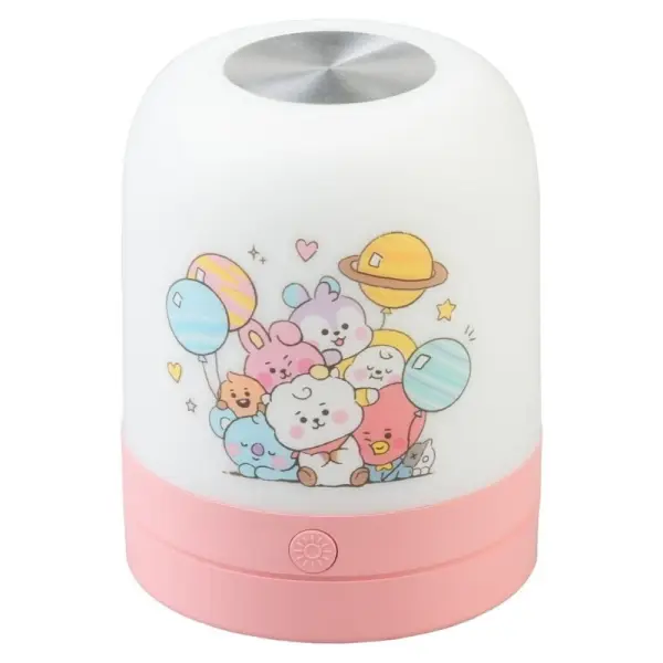 BT21 - Lampe d'ambiance BT21 9 cm