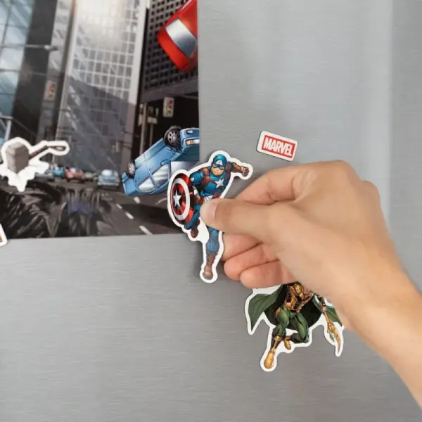 Marvel - Set d'aimants Avengers