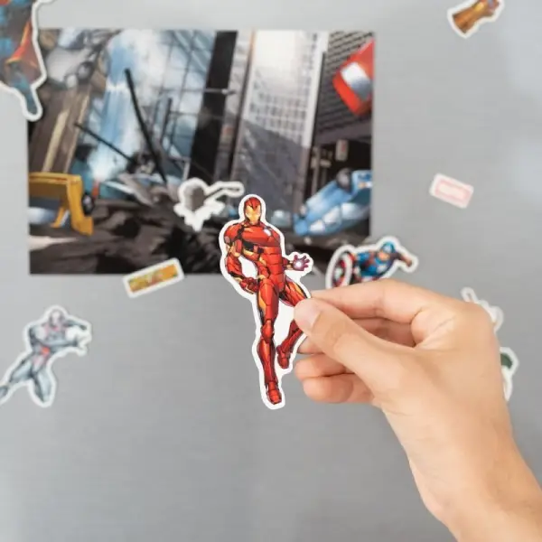 Marvel - Set d'aimants Avengers