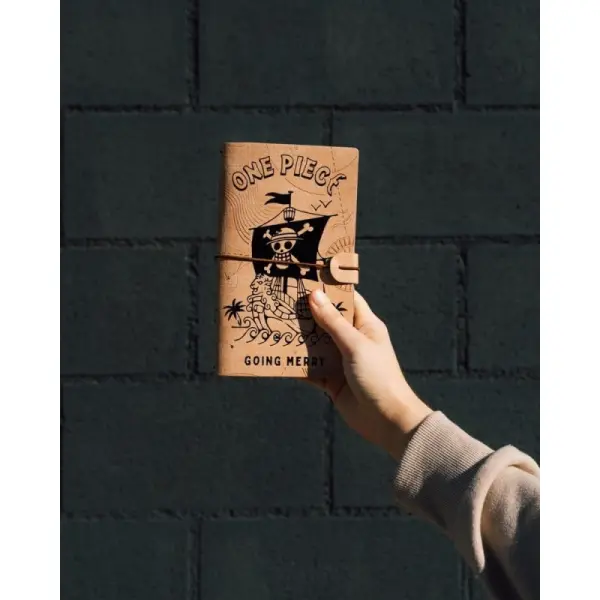 One Piece - Carnet de voyage One Piece 20 cm