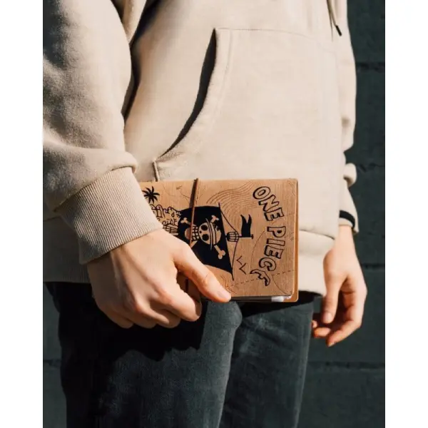 One Piece - Carnet de voyage One Piece 20 cm