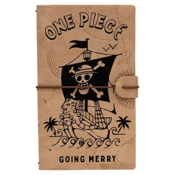One Piece - Carnet de voyage One Piece 20 cm