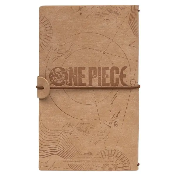 One Piece - Carnet de voyage One Piece 20 cm