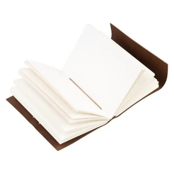 Harry Potter - Carnet en cuir végétalien Harry Potter