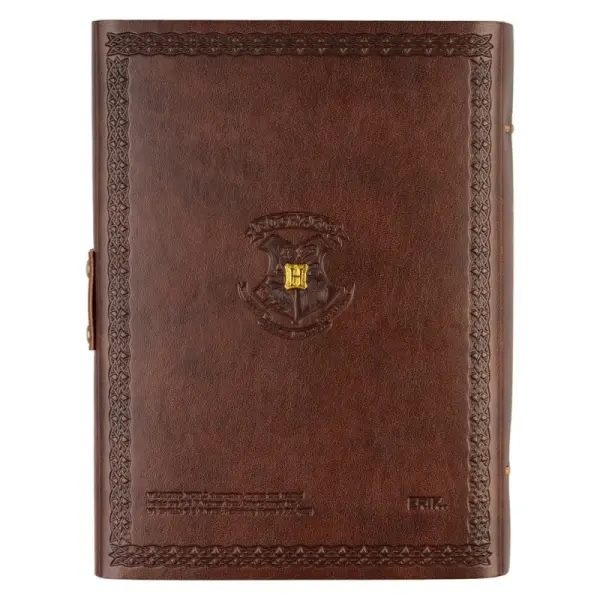 Harry Potter - Carnet en cuir végétalien Harry Potter