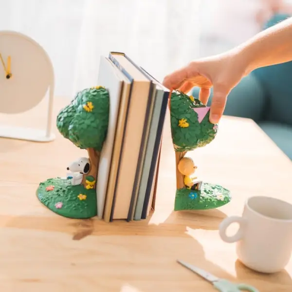 Snoopy - Serre-livres Snoopy 16 cm