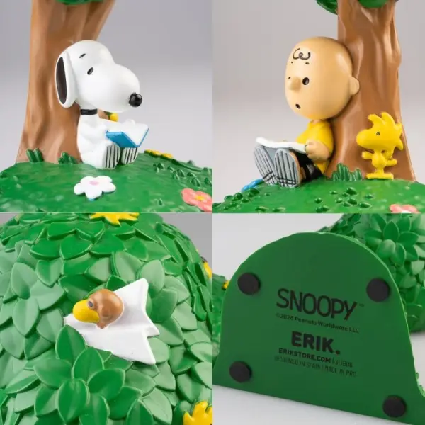 Snoopy - Serre-livres Snoopy 16 cm