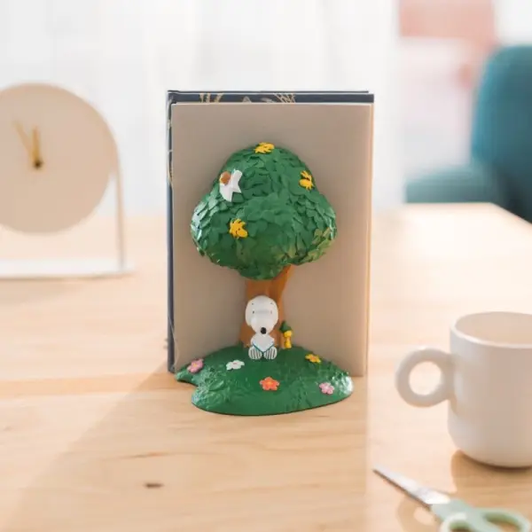 Snoopy - Serre-livres Snoopy 16 cm