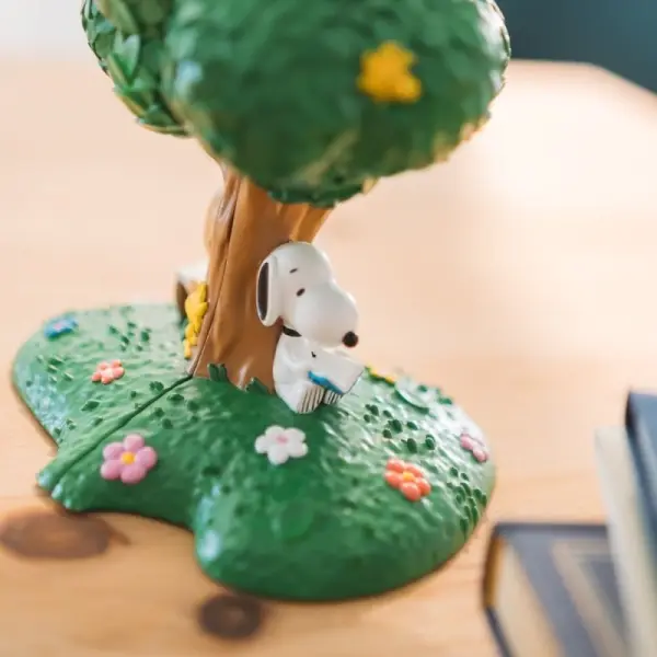 Snoopy - Serre-livres Snoopy 16 cm