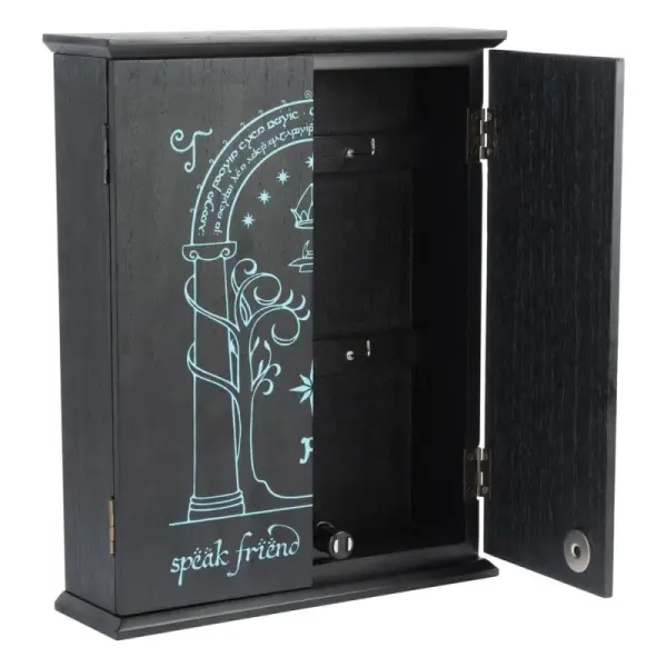 Le Seigneur des Anneaux - Porte-clés Portes de Durin